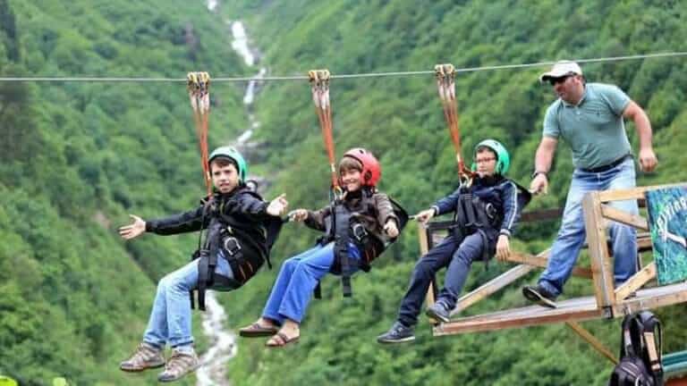 انشطة سياحية في طرابزون