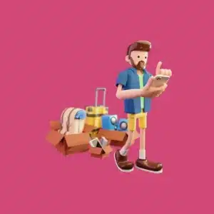 ترتيب برامج سياحي