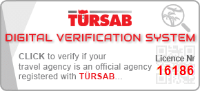 TÜRSAB Dijital Doğrulama Sistemi